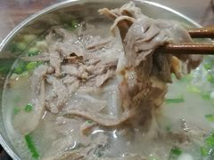 -攀枝花·任德琼·盐边羊肉米线