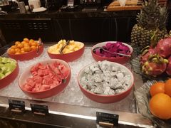 -北京北辰洲际酒店啡扬咖啡厅·自助餐厅