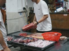 -标记美食新鲜猪杂(兴南大道店)