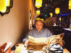 -绿茶餐厅(领展购物广场·中关村店)
