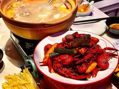 -东厨虾煌(电子街店)