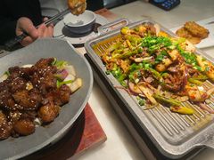 -绿茶餐厅(南方商城店)