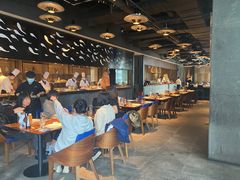 大堂-Mr·Fish鱼鲜生海鲜放题(银泰in99店)