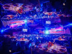 -深圳中洲万豪酒店·宴会厅