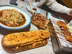 -醉炫音速烧烤·干煸菜(沙河总店)