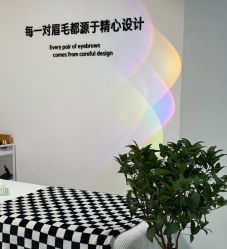 -原生美学·SMP3D纹发·纹野生眉