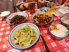 -荆九爷爆炒桥头三嫩(浙大店)