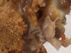 麦辣鸡腿堡套餐-麦当劳(展览路店)