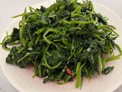 杂拌野菜-望湖烤鱼