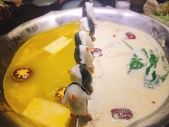 -湊湊火锅·茶憩(和平大悦城店)