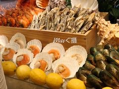 -OPEN開全日自助餐厅·西餐·海鲜(佛山希尔顿酒店)