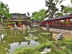 -安徽八里河旅游区