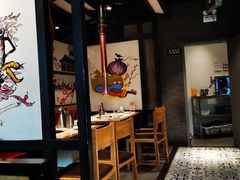 大堂-韩宫宴烤肉·料理(南京江宁万达店)