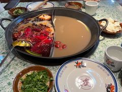 -鸿姐老火锅(花园路店)