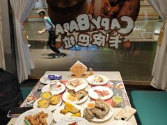 -四海一家自助餐(益田假日广场店)