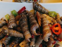 -串门海鲜烧烤(五四广场店)