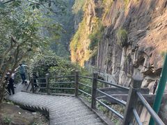 -天台山琼台仙谷景区