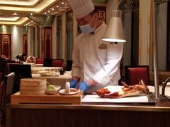 大堂-上海和平饭店龙凤厅 Dragon Phoenix