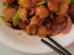 溜肉段-都来福海鲜大酒店(大东店)
