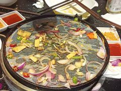 -烤点烤肉(五一广场店)