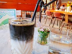 冰牛奶咖啡-The Rug Cafe(王府中环店)