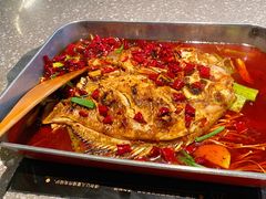 红斑鱼-烟火鱼乡(京华城店)