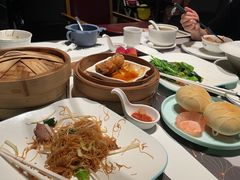 -新兴·金羊座·粤菜点心(乐峰店)