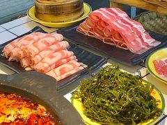-巴卤社老火锅(四平店)