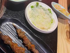 羊肉串-京炭铜锅涮肉·羊蝎子·羊肉炉(保利·时光里店)