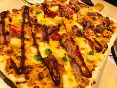 -必胜客(谷埠店)