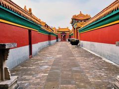 -横店影视城明清宫苑园区