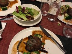 烟火套餐-WOLFGANG PUCK KITCHEN & BAR(迪士尼小镇店)