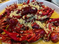 金汤蒜蓉龙虾-美虾美蟹·玺悦·苏州菜(姑苏店)