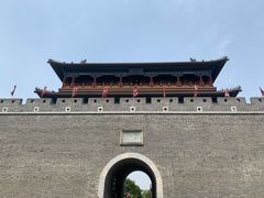 -青州古城