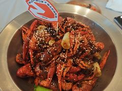 -一棠龙虾•王牌虾球(恒隆广场店)