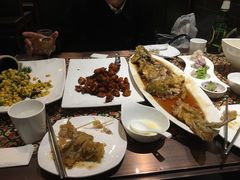 -城南往事济南风味主题餐厅(东环店)