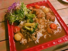 -Cafe Alice咖啡爱丽丝(奥城店)
