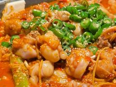 -乔街深夜食堂·小龙虾·高压锅生蚝(杭州总店)