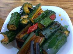 蜂蜜黄瓜-董记面馆(漳州二路店)