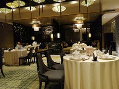 大堂-唐拉雅秀酒店-唐苑中餐厅