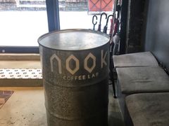 -GOTLOT COFFEE&KITCHEN角落厨房NOOK店