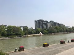 -运河游船(武林门码头)