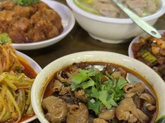 -天一沾水肥肠(科园一街店)