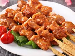 骨肉相连-同道蒸汽海鲜烧烤自助(刘庄夜市店)