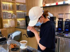 -是啡·日式精品咖啡(东门太阳百货店)