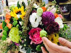 -ChaKo Flora ·茶子花艺 (市北店)