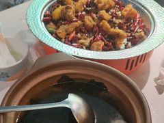 -小鱼小牛·鱼牛干锅·脆鱼火锅(世欧广场店)