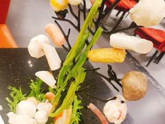 流星花园-刘一锅筋头巴脑(凌空二街店)