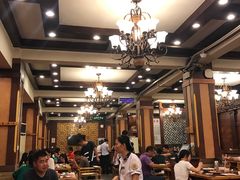 大堂-老码头火锅(玉林店)