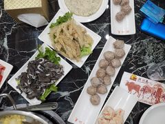 -潮汕美牛肉丸火锅店(天宁寺店)